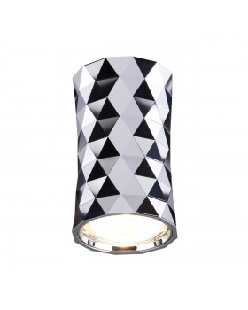 4288/1C HIGHTECH ODL22 213 хром/металл Потолочный светильник IP20 LED GU10 max 10W AD ASTRUM-foto4