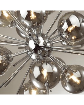 4787/2W MODERN ODL21 205 хром/дымчатый Бра G9 2*40W VILINA-foto6