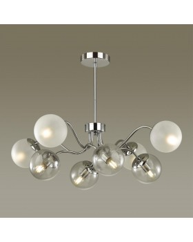 4554/8C MODERNI LN21 078 хром Люстра на штанге E14 8*40W 220V CANDICE-foto3