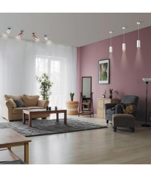 370709 KONST NT19 145 хром Декоративное кольцо для арт. 370681-370693 IP20 UNITE-foto4