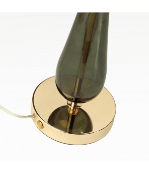 4889/1S STANDING ODL_EX22 57 зеленый/стекло Абажур для высокой лампы TOWER-foto5