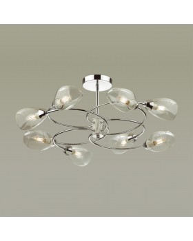 4561/8C COMFI LN21 047 хром Люстра потолочная E14 8*40W 220V ROMEO-foto3