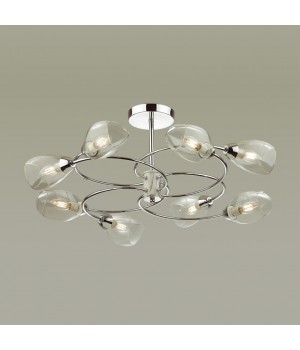 4561/8C COMFI LN21 047 хром Люстра потолочная E14 8*40W 220V ROMEO-foto3