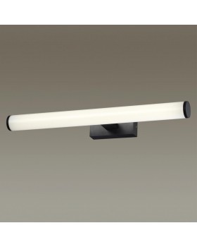 4913/18WL WALLI ODL22 521 чёрный/металл/стекло Настенный светильник LED 18W 4000К 1300Лм WATR-foto4