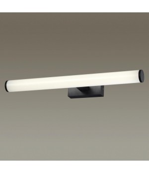 4913/18WL WALLI ODL22 521 чёрный/металл/стекло Настенный светильник LED 18W 4000К 1300Лм WATR-foto4