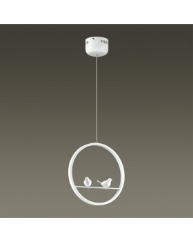 3717/18L LEDIO LN19 042 белый Подвес LED 18W 4000К 1880Лм 220V JASPER-foto4