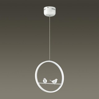 3717/18L LEDIO LN19 042 белый Подвес LED 18W 4000К 1880Лм 220V JASPER-foto4