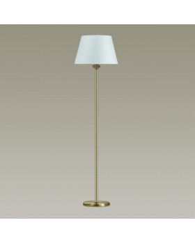 4430/1F CLASSI (В 2-Х КОРОБКАХ) LN20 111 античная бронза, голубой, керамический декор Торшер E14 1*40W 220V MATILDA-foto3