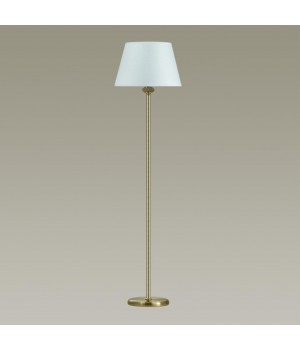 4430/1F CLASSI (В 2-Х КОРОБКАХ) LN20 111 античная бронза, голубой, керамический декор Торшер E14 1*40W 220V MATILDA-foto3