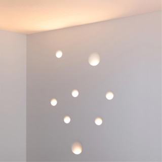 370498 SPOT NT19 153 белый Встраиваемый в стену под покраску светильник IP20 GU10 50W 220V CAIL-foto4