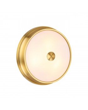 4824/3C WALLI ODL21 515 бронзовый/белый Настенно-потолочный светильник E14 3*40W MARSEI-foto4