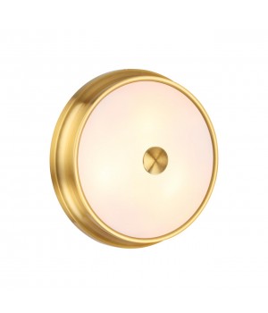 4824/3C WALLI ODL21 515 бронзовый/белый Настенно-потолочный светильник E14 3*40W MARSEI-foto4