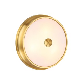 4824/3C WALLI ODL21 515 бронзовый/белый Настенно-потолочный светильник E14 3*40W MARSEI-foto4