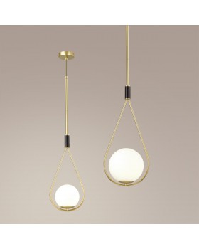 4810/1A PENDANT ODL21 351 золтой/черный/белый Подвес E14 1*40W FLARI-foto5