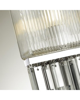 4871/1W HALL ODL_EX22 57 хром/прозрачный/стекло Бра E14 1*40W GATSBY-foto7