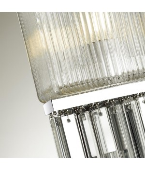 4871/1W HALL ODL_EX22 57 хром/прозрачный/стекло Бра E14 1*40W GATSBY-foto7