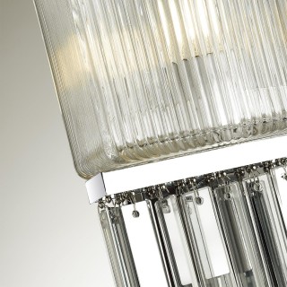 4871/1W HALL ODL_EX22 57 хром/прозрачный/стекло Бра E14 1*40W GATSBY-foto7