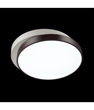 4509/72CL LEDIO LN20 045 белый, черный Люстра потолочная диммир. с ДУ LED 72W 3000-6000К 6120Лм 220V AGATHA-foto3