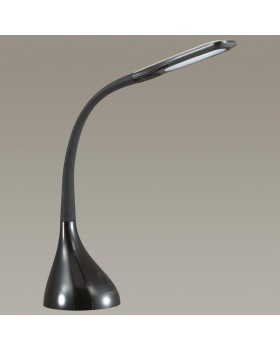 3755/7TL DESK LN19 236 черный Настольная лампа LED 7W 5000К 570Лм 220V MARSU-foto3