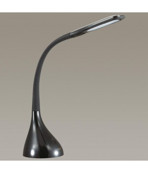 3755/7TL DESK LN19 236 черный Настольная лампа LED 7W 5000К 570Лм 220V MARSU-foto3
