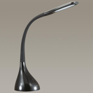 3755/7TL DESK LN19 236 черный Настольная лампа LED 7W 5000К 570Лм 220V MARSU-foto3