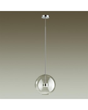 4802/12L L-VISION ODL21 325 хром/прозрачный Подвес LED 12W 4000K BUBBLES-foto4