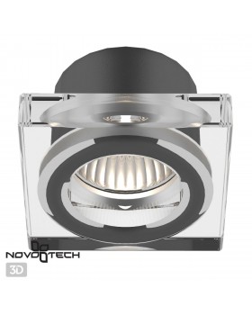 369880 SPOT NT14 296 хром Встраиваемый светильник IP54 GX5.3 50W 12V AQUA-foto2