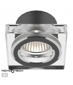 369880 SPOT NT14 296 хром Встраиваемый светильник IP54 GX5.3 50W 12V AQUA-foto2