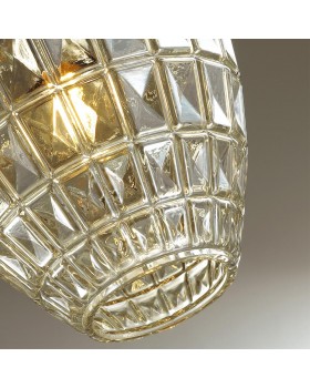 4715/1 PENDANT ODL20 301 св.коричневый/хром Подвес E27 60W 220V MAKA-foto6