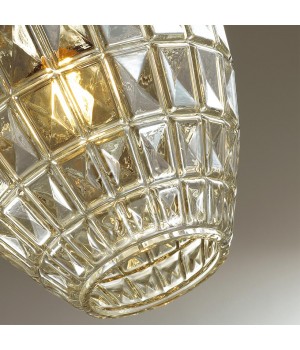 4715/1 PENDANT ODL20 301 св.коричневый/хром Подвес E27 60W 220V MAKA-foto6