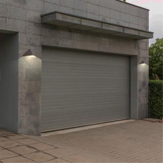 370587 STREET NT19 355 темно-серый Ландшафтный светильник IP54 GU10  50W 220V TESTA-foto3