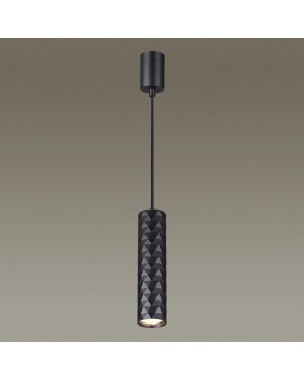 4287/1 HIGHTECH ODL22 263 черный Подвесной светильник IP20 LED GU10 max 10W AD ASTRUM-foto3