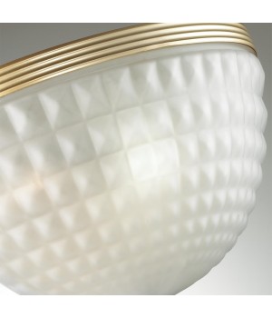 4936/1W MODERN ODL22 517 золотистый/белый/стекло Бра E14 2*40W MALAGA-foto5