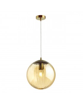 4755/1 PENDANT ODL21 353 янтарный/бронзовый Подвес E27 60W KATA-foto5