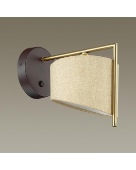 3750/1W NEOCLASSI LN19 181 коричневый Бра E14 40W 220V KAREN-foto3