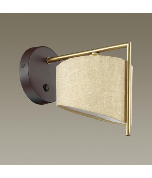 3750/1W NEOCLASSI LN19 181 коричневый Бра E14 40W 220V KAREN-foto3