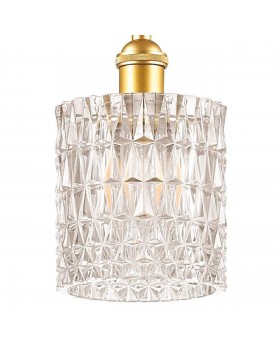 3799/1W SUSPENTIONI LN19 228 золотой, прозрачный Бра E14 1*40W 220V JESS-foto4