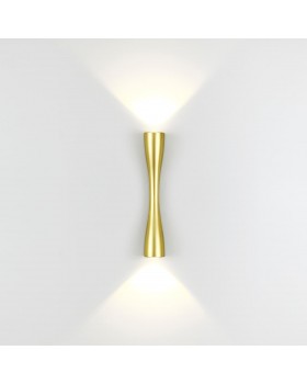 4292/10WL HIGHTECH ODL22 207 золотистый/металл Настенный светильник IP20 LED 10W 536Лм 3000K ANIKA-foto7