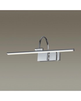 4910/8WL WALLI ODL22 533 хром/металл/акрил Подсветка для картин с выкл. LED 8W 4000К 450Лм GEBA-foto3