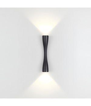 4291/10WL HIGHTECH ODL22 207 черный/металл Настенный светильник IP20 LED 10W 453Лм 3000K ANIKA-foto7