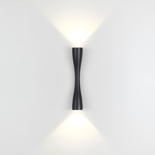 4291/10WL HIGHTECH ODL22 207 черный/металл Настенный светильник IP20 LED 10W 453Лм 3000K ANIKA-foto7