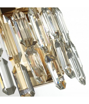 4986/12 HALL ODL22 449 золотой/хрусталь Люстра E14 12*40W DAKISA-foto7