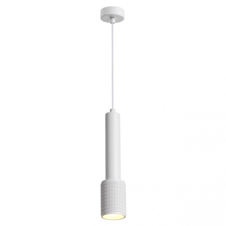 4239/1 HIGHTECH ODL22 231 белый/металл Подвесной светильник IP20 LED GU10 max 10W MEHARI