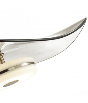 4858/13L L-VISION ODL_EX21 65 никель/дымчатый/стекло Подвес LED 1*13W 3500K FLUENT-foto8