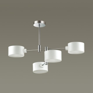 3742/4C MODERNI LN19 112 хром Люстра потолочная E14 4*60W 220V ASHLEY-foto4