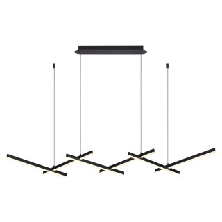 3890/85L L-VISION ODL20 146 черный/металл Подвесной светильник LED 4000K 85W 220V RUDY-foto6