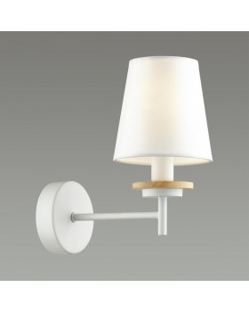 4497/1W COUNTY LN20 169 белый, дерево Бра E14 40W 220V BETSY-foto3