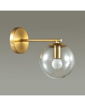 3769/1W MODERNI LN19 082 латунь Бра E14 60W 220V BLAIR-foto4