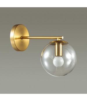 3769/1W MODERNI LN19 082 латунь Бра E14 60W 220V BLAIR-foto4