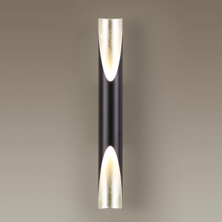 3816/16WS HIGHTECH ODL20 189 черный/серебр/металл Настенный светильник LED 3000K 12W 220V WHITNEY-foto4